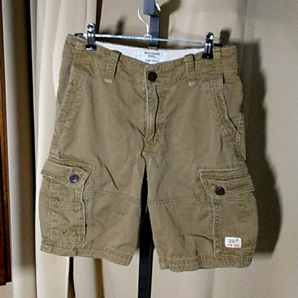 Abercrombie Kids Cargo Size 13/14